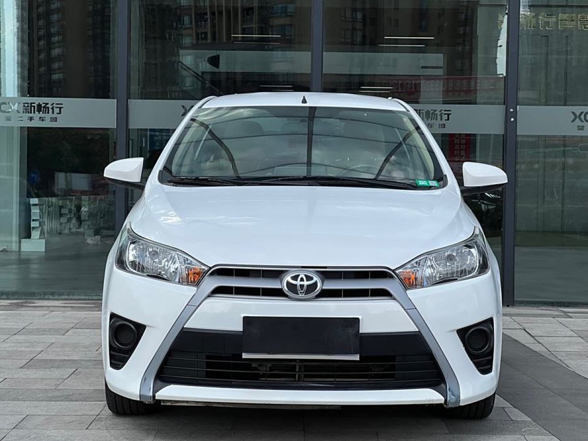 豐田 YARiS L 致炫  2015款 1.5E 自動魅動版圖片