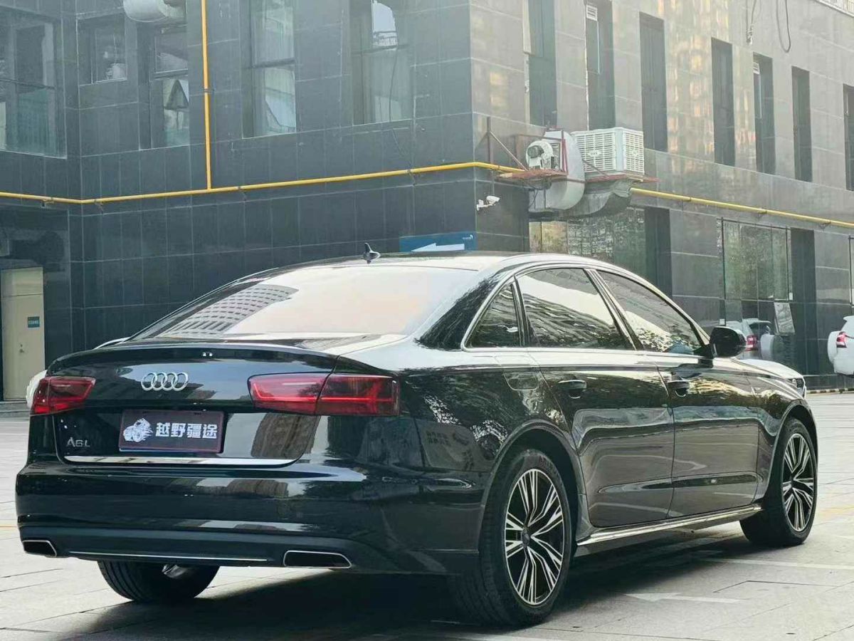 2018年9月奧迪 奧迪A6  2018款 3.0T allroad quattro