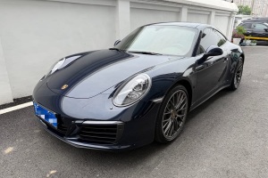 911 保時捷 Carrera 4 3.0T