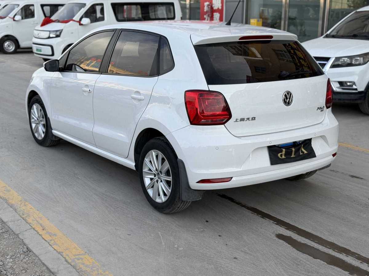 大眾 Polo  2016款 1.6L 自動舒適型圖片