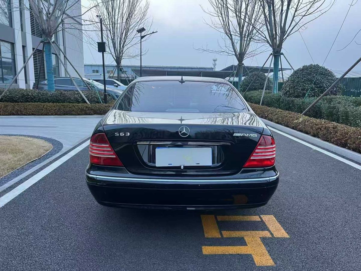 奔馳 ML級  2005款 ML350 3.5 V6圖片