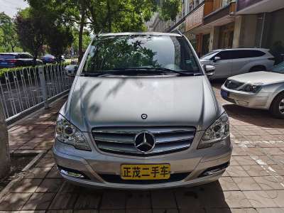 2016年1月 奔馳 唯雅諾 3.0L 合伙人版圖片