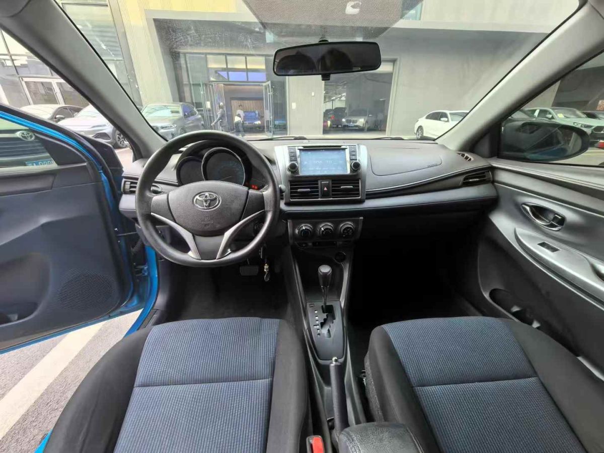 豐田 YARiS L 致炫  2016款 改款 1.5G CVT炫動版圖片