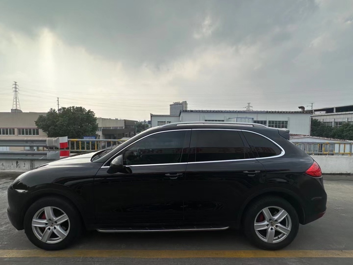 保時捷 Cayenne  2011款 Cayenne 3.0T圖片