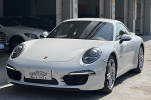 911 保时捷 Carrera 3.4L