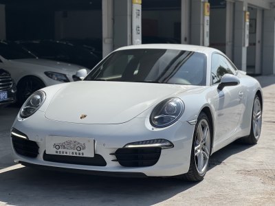 2015年10月 保時捷 911 Carrera 3.4L圖片