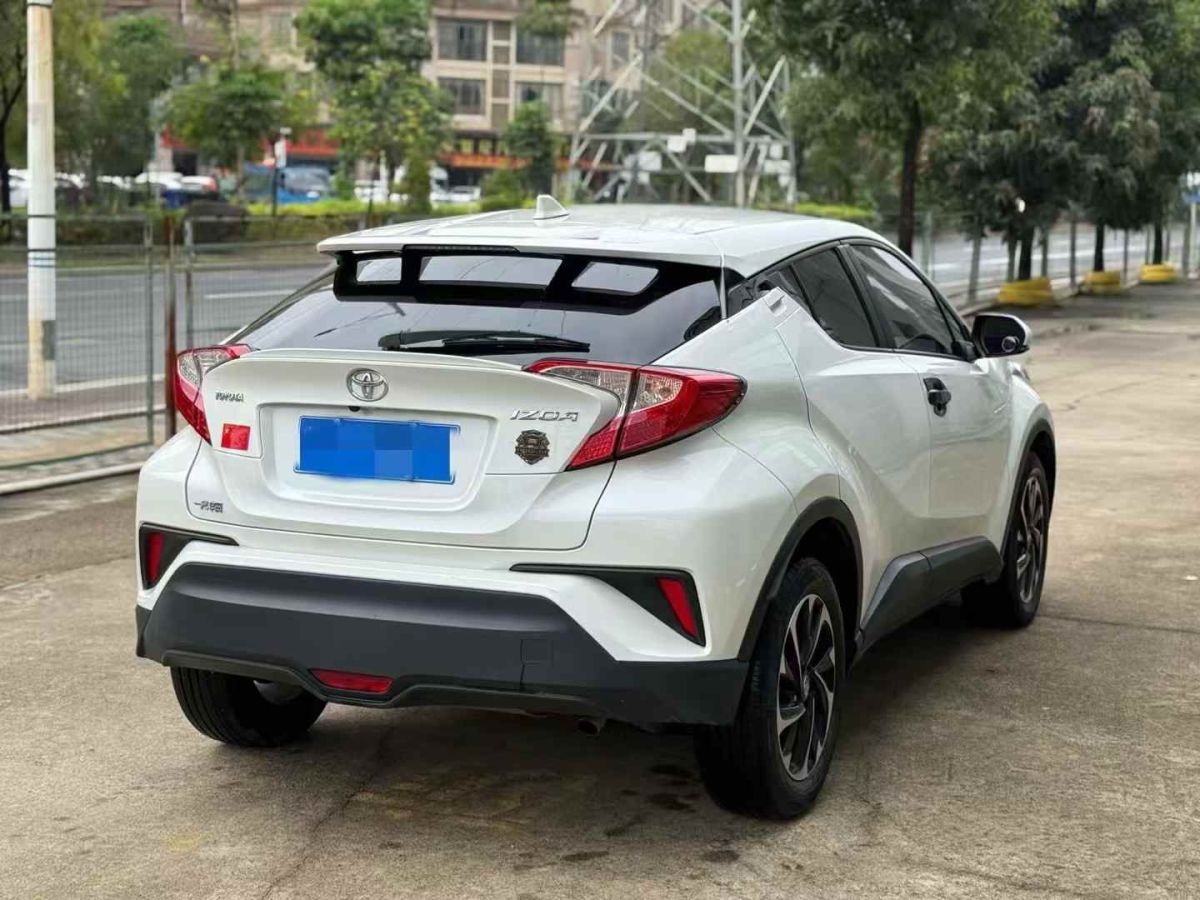 豐田 漢蘭達(dá)  2018款 2.0T7座尊貴版圖片