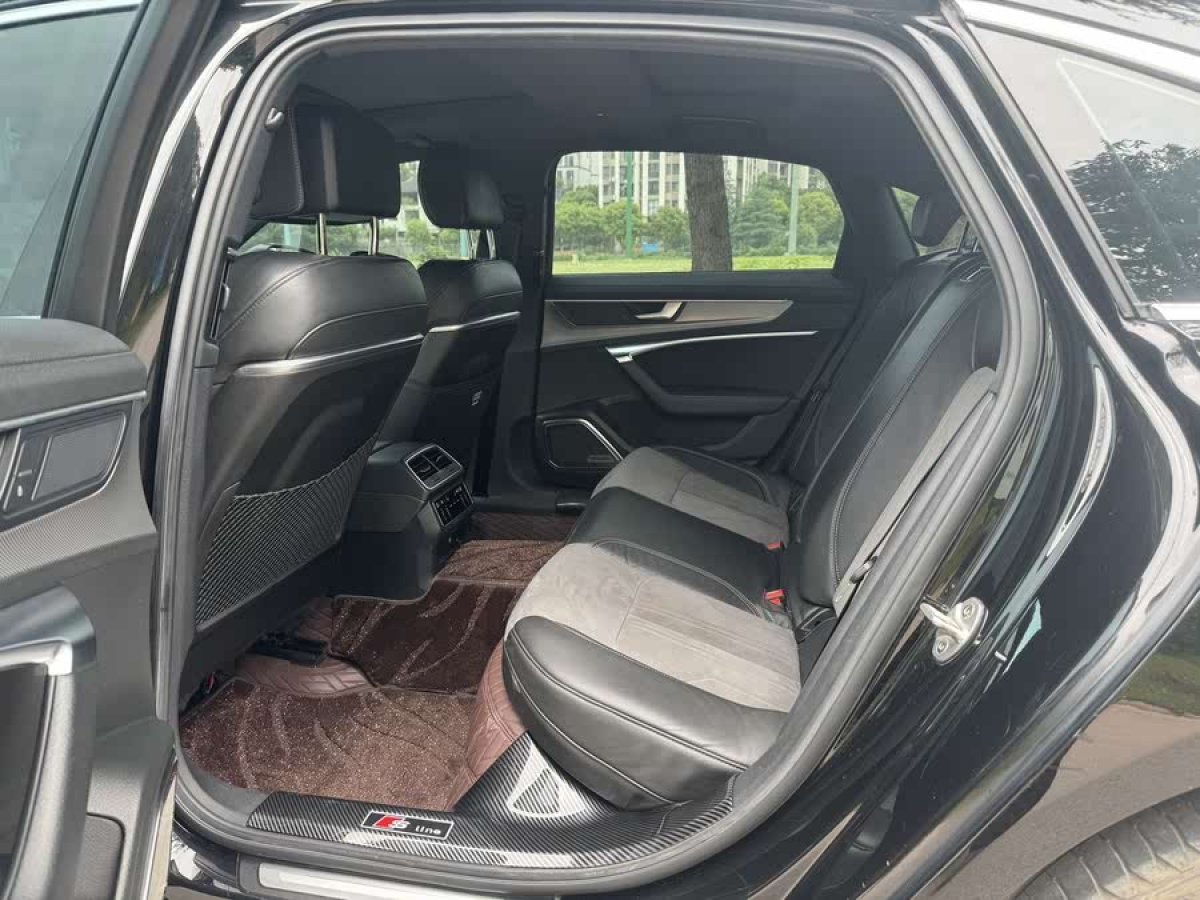 奧迪 奧迪A6L  2019款 45 TFSI 臻選動感型圖片