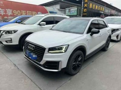 2021年8月 奧迪 奧迪SQ5(進(jìn)口) 3.0 TFSI quattro圖片