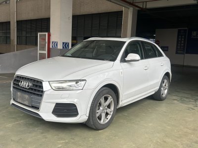 2017年10月 奧迪 奧迪Q3 30 TFSI 時(shí)尚型圖片