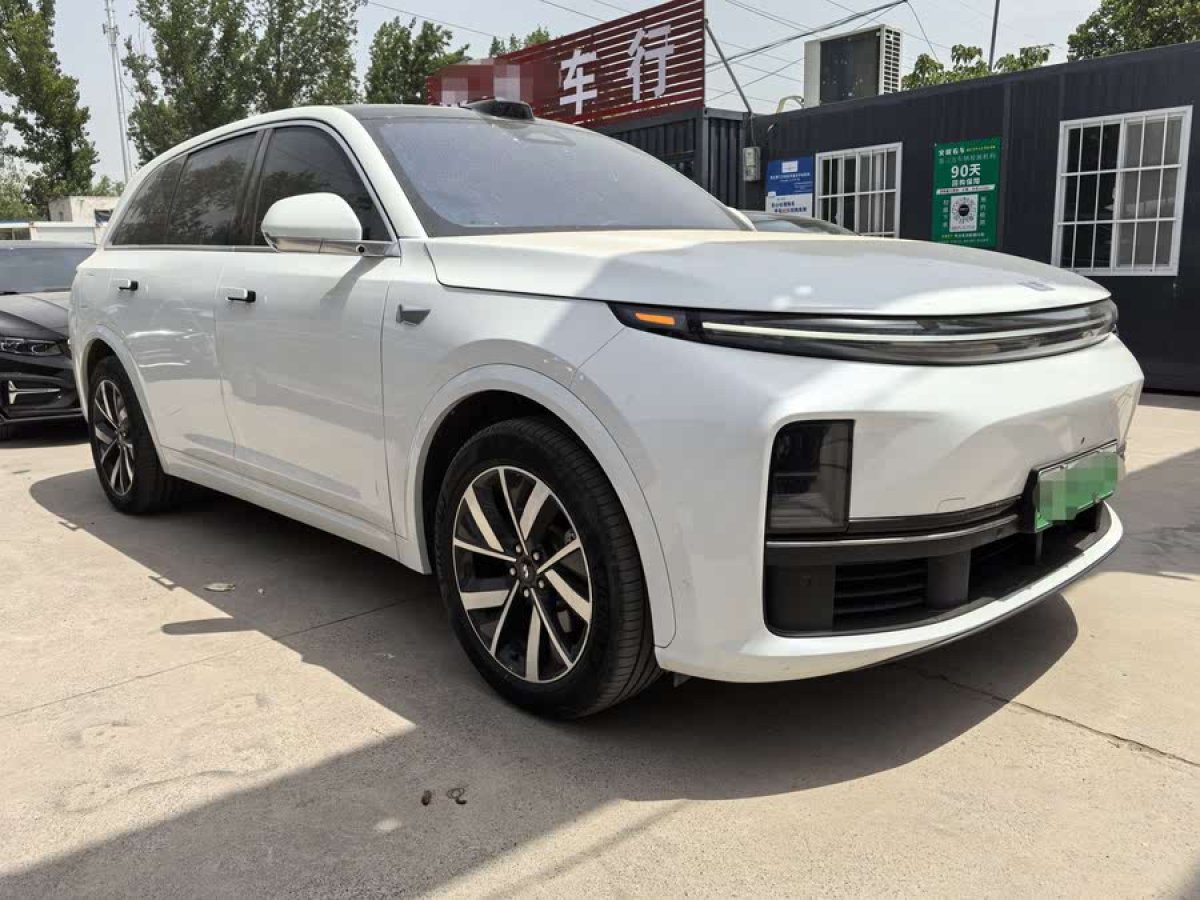 理想 理想L7  2023款 Max圖片