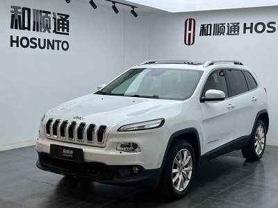 2014年10月 Jeep 自由光(進口) 2.4L 豪華版圖片