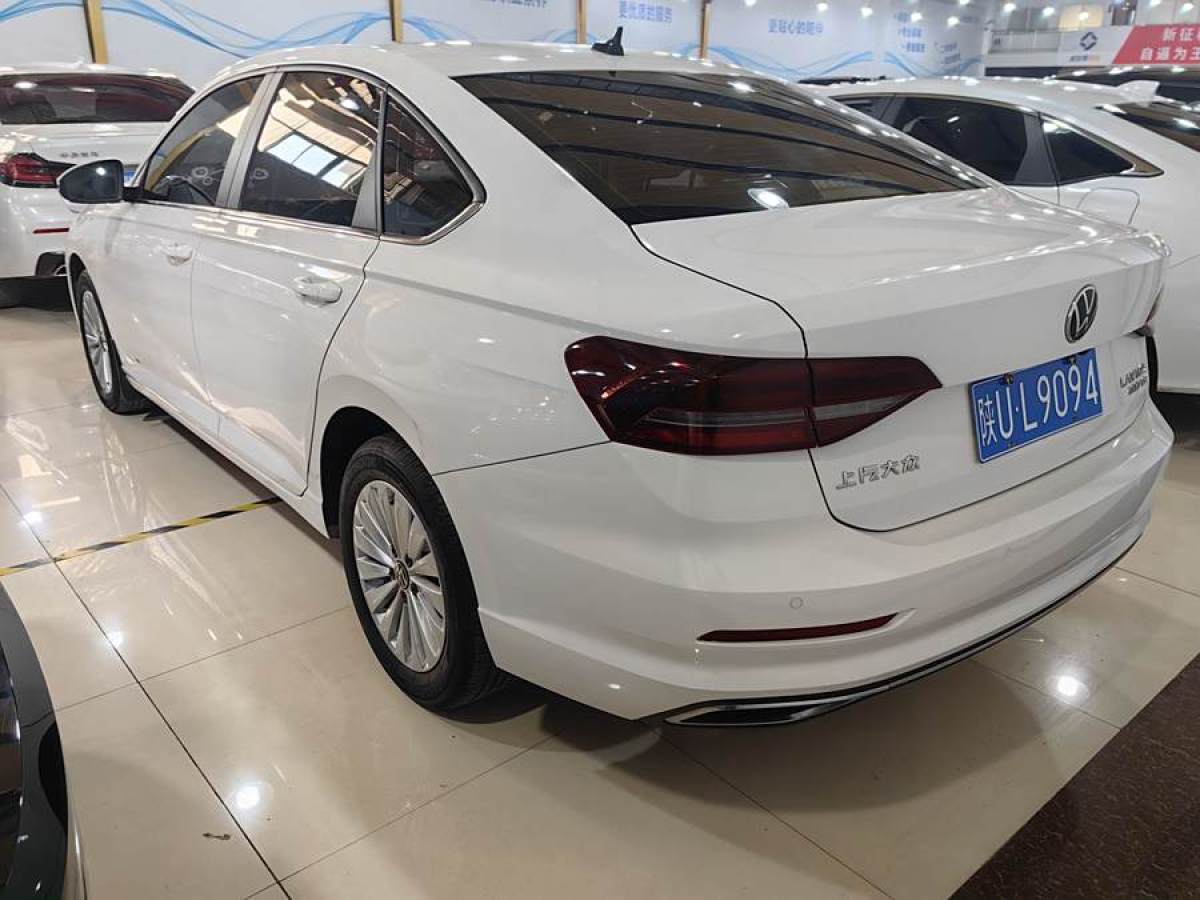 大眾 朗逸  2022款 280TSI DSG舒適版圖片