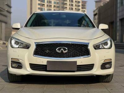 2015年11月 英菲尼迪 Q50L Q50L 2.0T 悅享版圖片