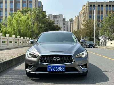 2021年6月 英菲尼迪 Q50L 2.0T 逸享版图片