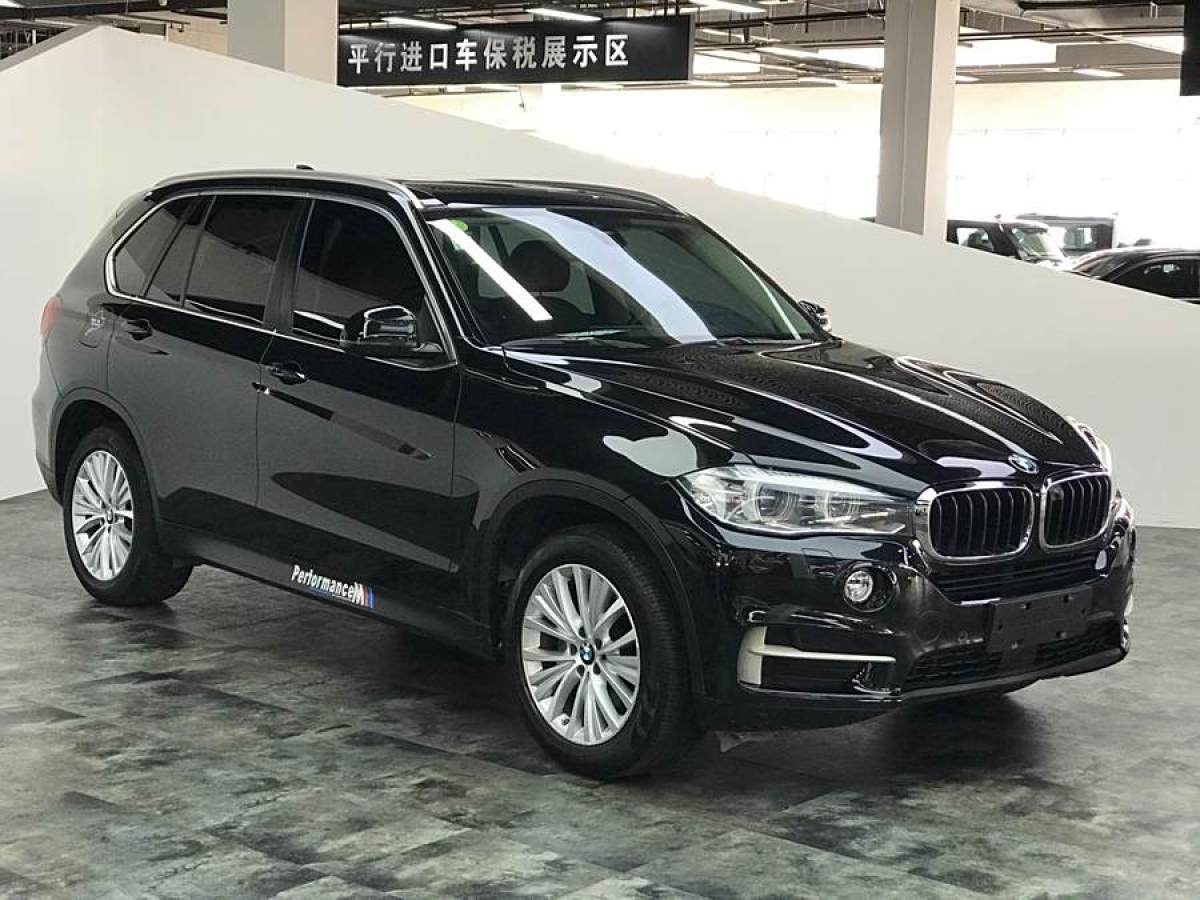 寶馬 寶馬X5  2014款 xDrive35i 豪華型圖片