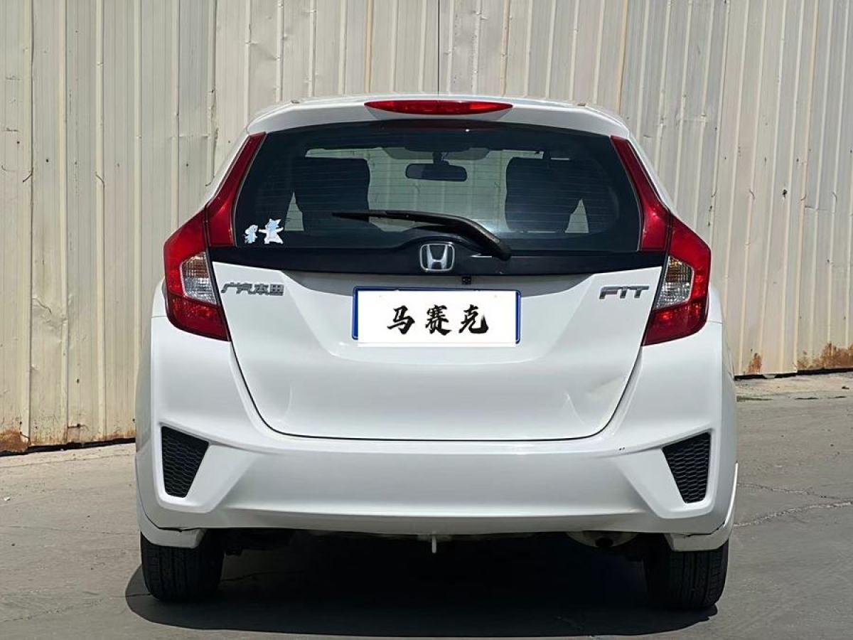 本田 飛度  2014款 1.5L LX CVT舒適型圖片