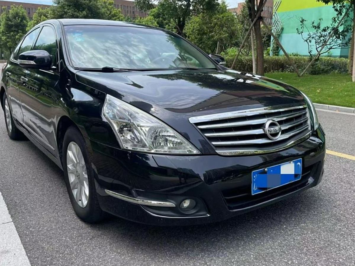 日產(chǎn) 天籟  2008款 2.5L XL領(lǐng)先版圖片