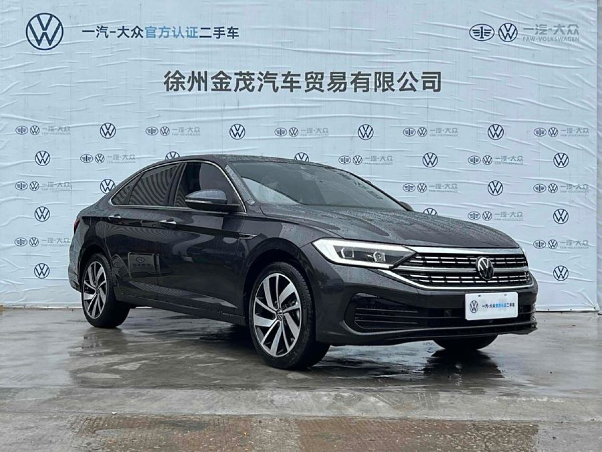 2023年10月大眾 速騰  2023款 300TSI DSG卓越版