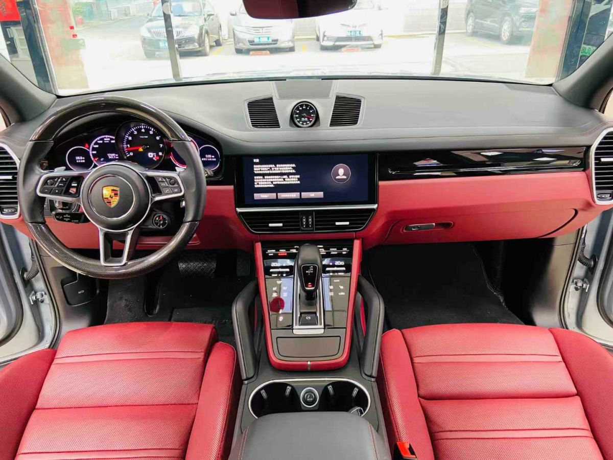 保時(shí)捷 911  2022款 Carrera 3.0T圖片