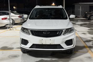 遠景SUV 吉利 1.4T CVT亞運版