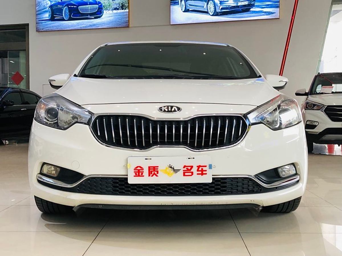 起亞 K3  2013款 1.6L 自動GLS圖片