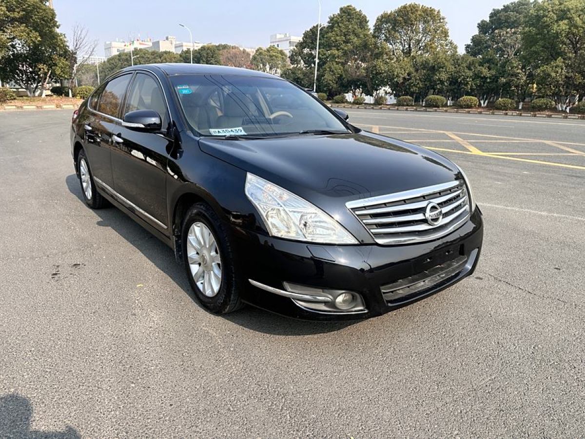 日產(chǎn) 天籟  2008款 2.5L XL Res劇院版圖片