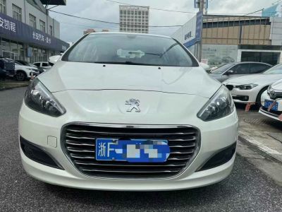 2015年5月 标致 308S 1.2T 手动尚弛版图片