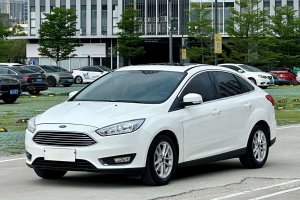 ?？怂?福特 三廂 EcoBoost 125 自動超能風尚型