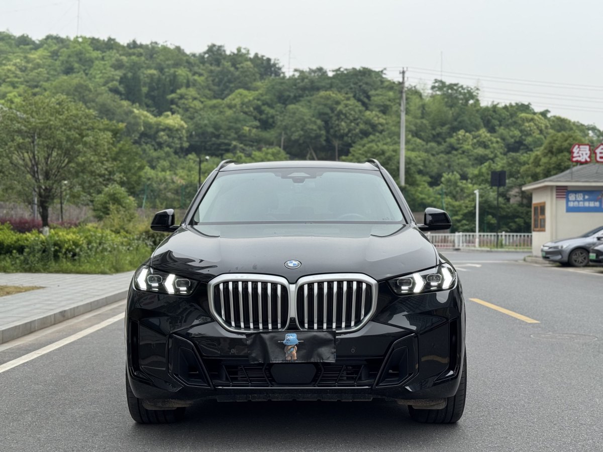 寶馬 寶馬X5  2023款 xDrive 30Li 尊享型M運(yùn)動(dòng)套裝圖片