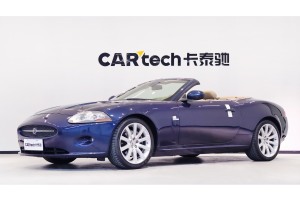 XK 捷豹 4.2L V8双门跑车