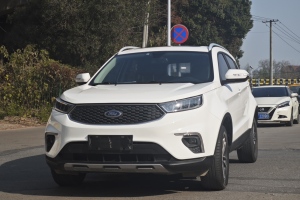 領(lǐng)界 福特  EcoBoost 145 CVT精領(lǐng)型 國(guó)VI