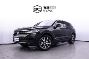 大眾 途銳 2019款 3.0TSI 銳鋒版 國V  