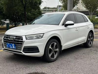 2019年2月 奧迪 奧迪Q5L 40 TFSI 榮享進(jìn)取型 國(guó)VI圖片