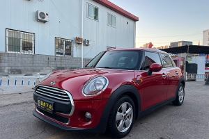 MINI MINI 1.2T ONE 五門版