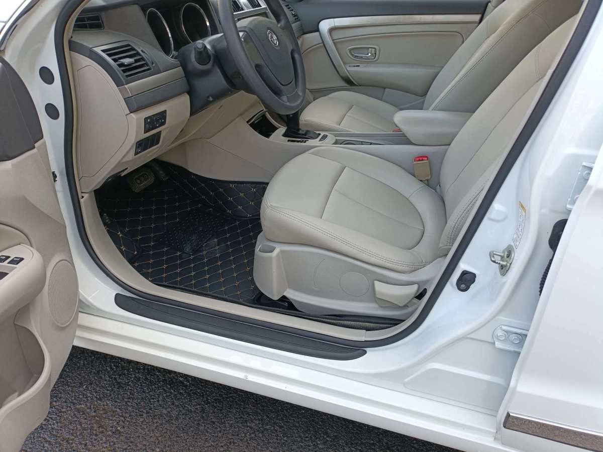 東風風神 A60  2016款 1.6L 自動豪華型圖片