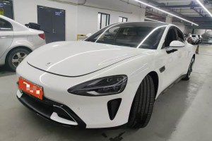 小米SU7 小米 700km 后驅(qū)長續(xù)航智駕版