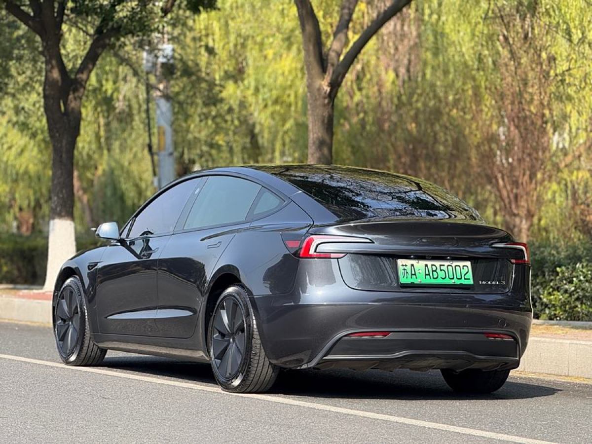 特斯拉 Model Y  2023款 長續(xù)航全輪驅(qū)動版圖片