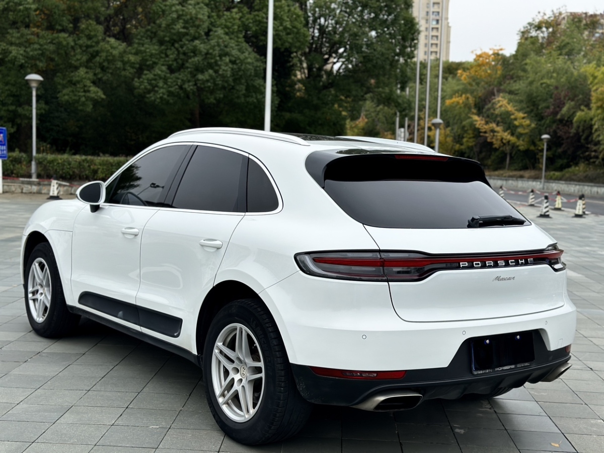 保時捷 Macan  2018款 Macan 2.0T圖片