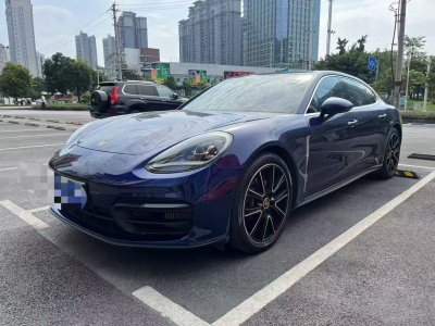 2022年6月 保時捷 Panamera Panamera 行政加長版 2.9T圖片