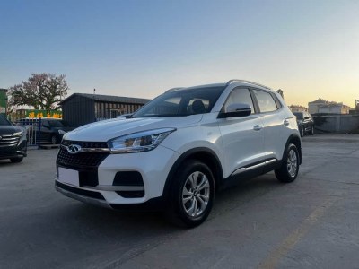 2020年6月 奇瑞 瑞虎5x HERO 1.5L CVT時(shí)尚版圖片