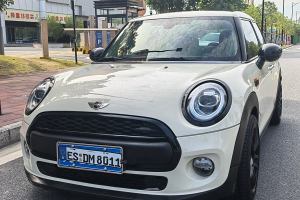 MINI MINI 1.2T ONE 五门版