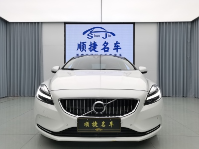 2018年10月 沃尔沃 V40(进口) T3 智雅版图片