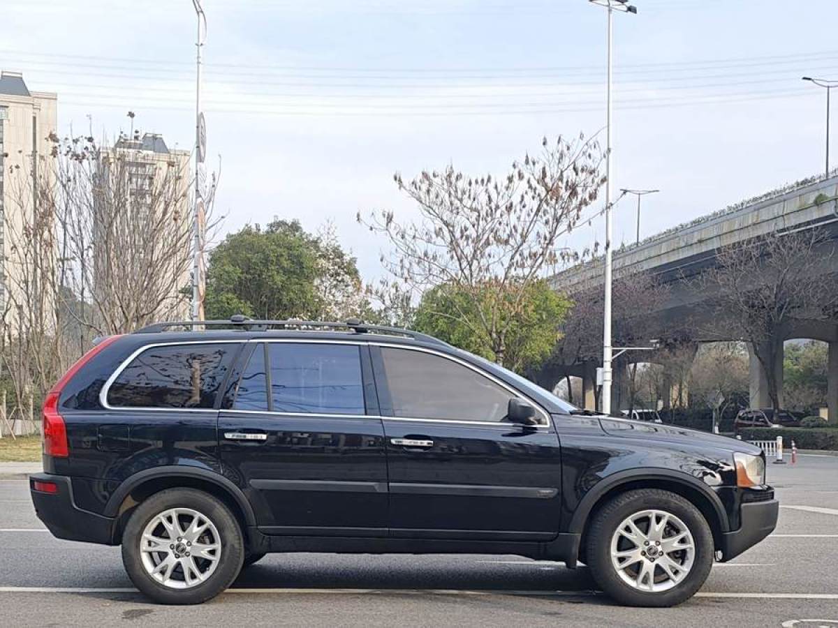 沃爾沃 XC90  2004款 2.9L T6圖片