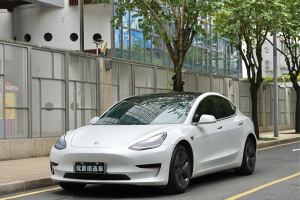 Model 3 特斯拉 改款 標(biāo)準(zhǔn)續(xù)航后驅(qū)升級版