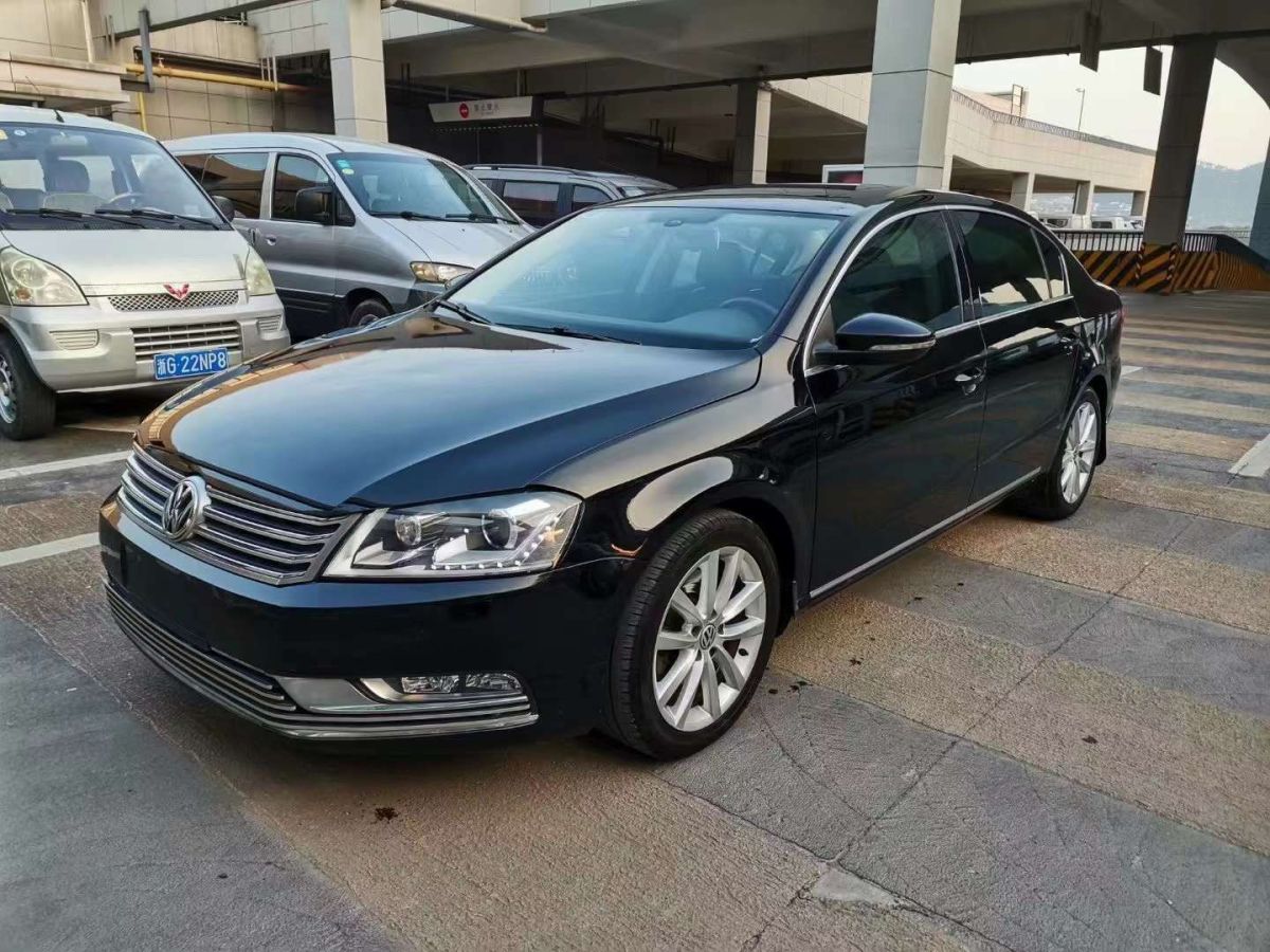 大眾 邁騰 2012款 1.8 tsi 改款領先版圖片