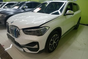 寶馬X1 寶馬 sDrive20Li 尊享型