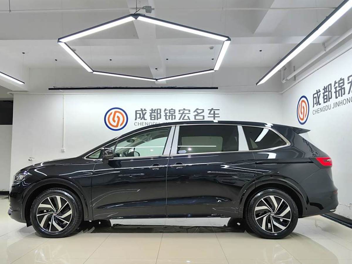 大眾 威然  2023款 改款 330TSI 豪華版圖片