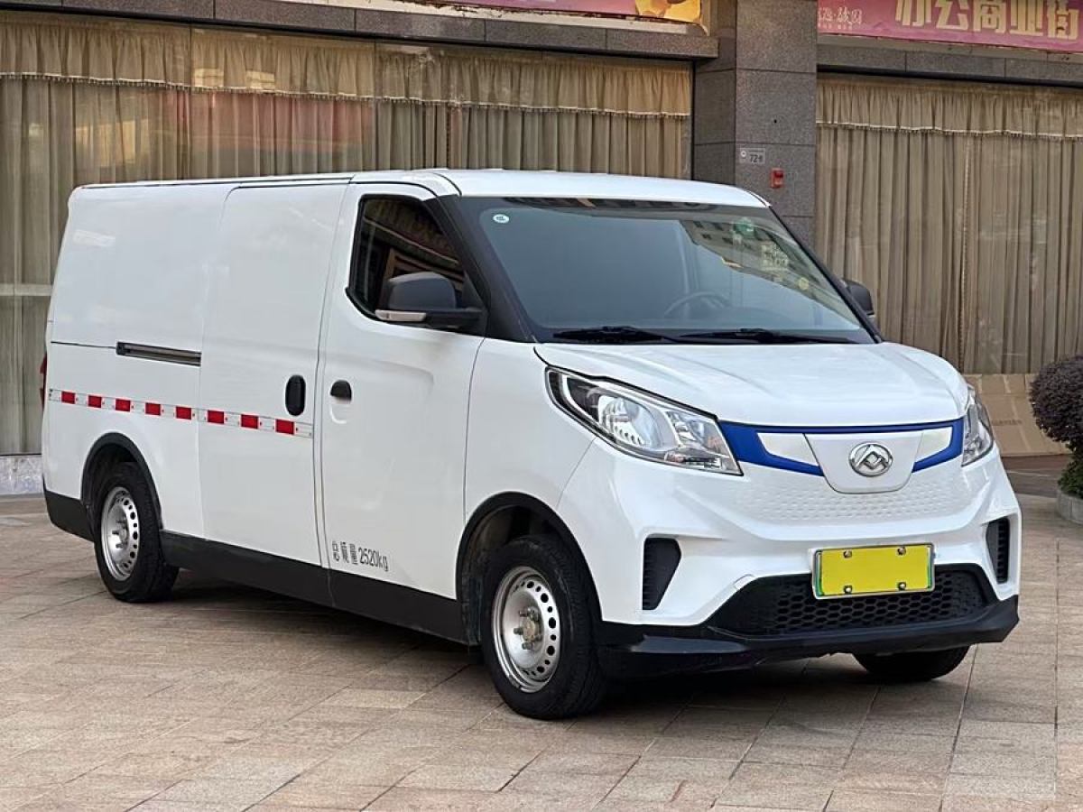 上汽大通 EV30  2019款 城市物流車智聯(lián)版長軸盟固利35kWh圖片