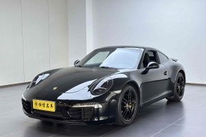 911 保时捷 Carrera 3.4L